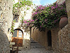 Region: Peloponnes  - Ort: Monemvasia