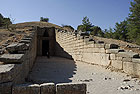 Region: Peloponnes  - Ort: Mykene