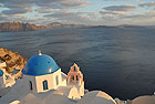 Region: Santorin  - Ort: Oia