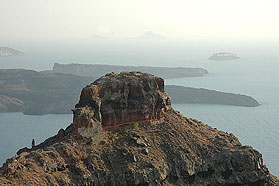 Region: Santorin  - Ort: Santorin