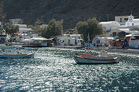 Region: Santorin  - Ort: Santorin