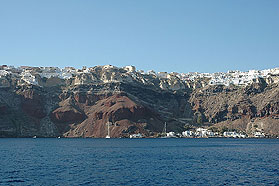 Region: Santorin  - Ort: Santorin