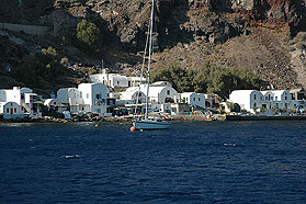 Region: Santorin  - Ort: Santorin