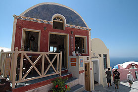 Region: Santorin  - Ort: Santorin