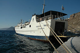 Region: Santorin  - Ort: Santorin