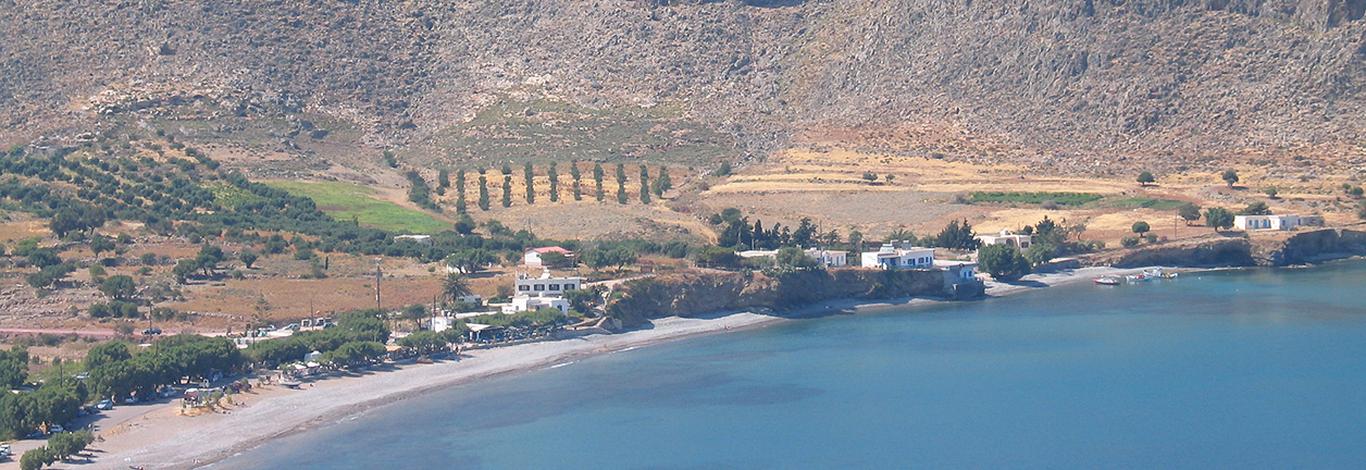 East Crete