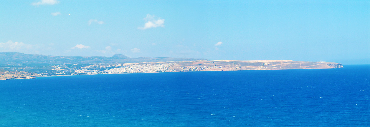 East Crete