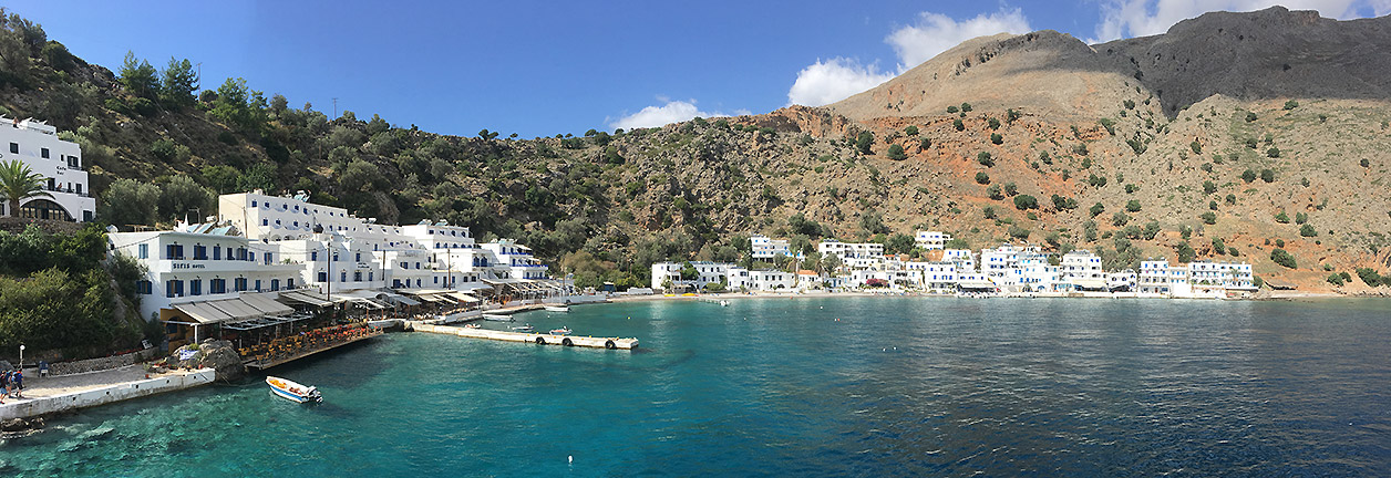 South Crete