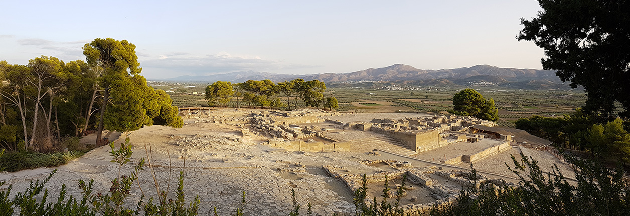 South Crete