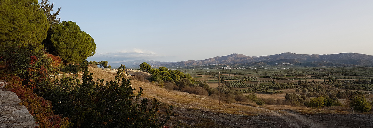 South Crete