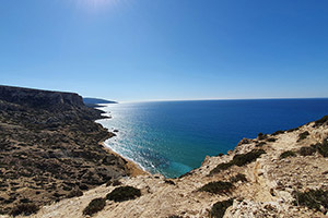 Beach Matala