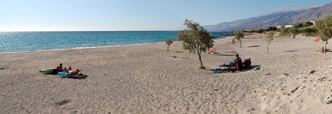 Süd Kreta