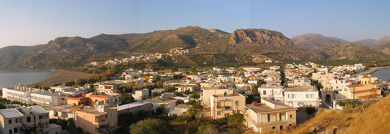 South Crete