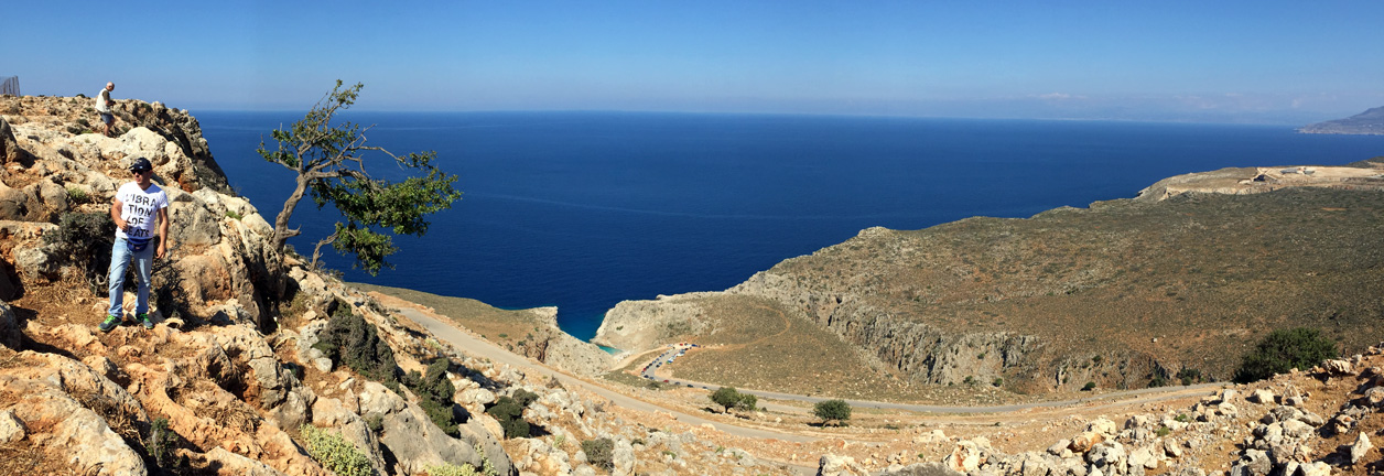 West Crete
