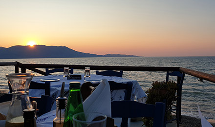 Kreta: Westkreta Seafront  Villas Kastelli
