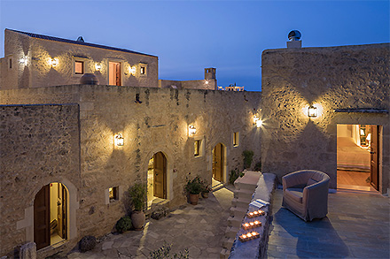 Kreta: Hotel Kapsaliana Village