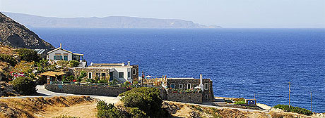 Kreta: Ost Kreta Villas Mochlos Agios Nikolaos