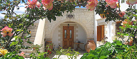 Kreta: Westkreta Ferienhaus Villa Apokoronas