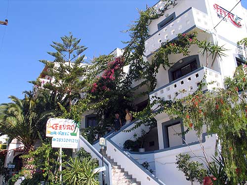Hotel Fevro, Bild 0