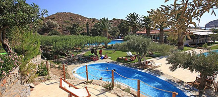 Kreta: Hotel Irini Mare