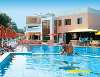 Hotel Ilianthos Village, Bild 1