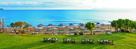Kreta: Hotel Santa Marina Plaza