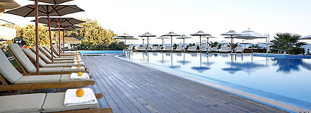 Kreta: Hotel Thalassa Beach Resort