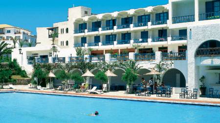 Hotel Capsis Beach, Bild 0