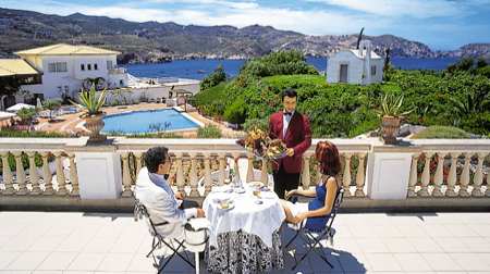Hotel Capsis  Elite Resort OUT OF THE BLUE, Bild 3
