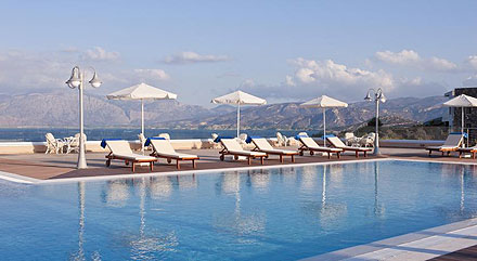 Kreta: Hotel Miramare Resort & Spa