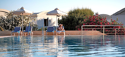 Kreta: Hotel Agapi Beach