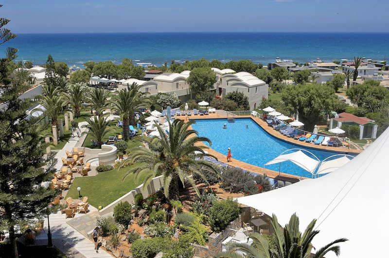 Hotel Agapi Beach Hotel Agapi Beach