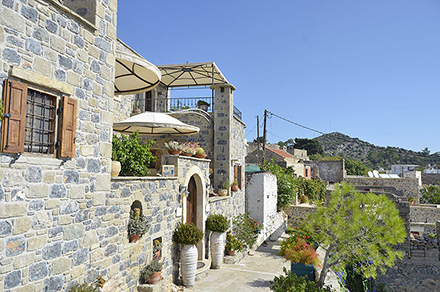 Kreta: Kreta Südküste Ferienhäuser Anatoli Cottages