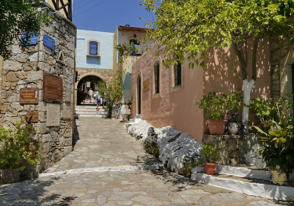 Kreta | Arolithos | Hotel Dorf Arolithos