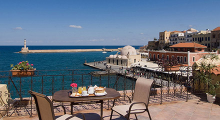 Kreta: Hotel Belmondo