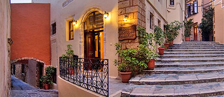 Kreta: Chania-Hotel Porto Del Colombo