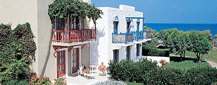 Kreta: Hotel Aldemar Cretan Village