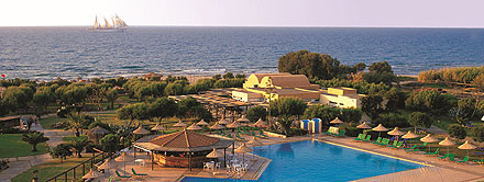 Kreta: Hotel Anissa Beach