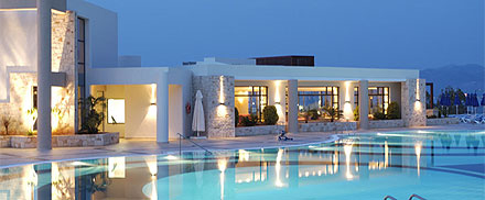 Kreta: Grand Hotel Holiday Resort
