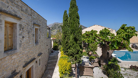 Kreta: Arcus Suites Westkreta