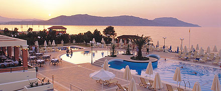 Kreta: Hotel Hydramis Palace