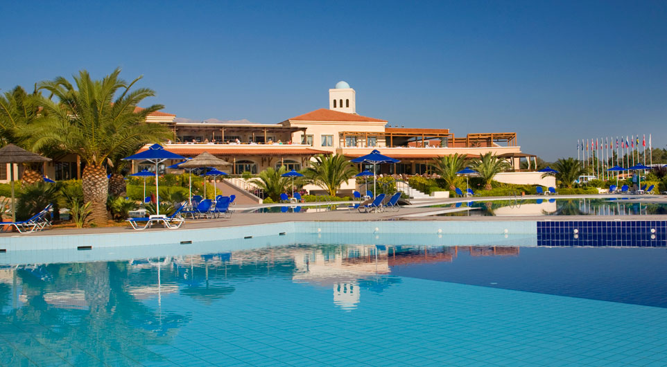 Pilot Beach Hotel Kreta Pilot Beach Hotel Kreta
