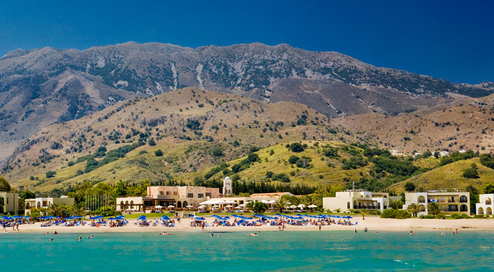 Kreta Hotel Pilot Beach Kreta Hotel Pilot Beach