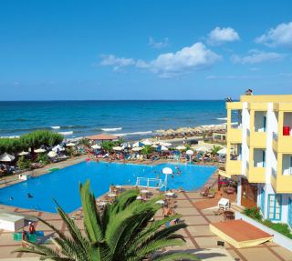 Hotel Aphrodite Beach Club Gouves Hotel Aphrodite Beach Club Gouves