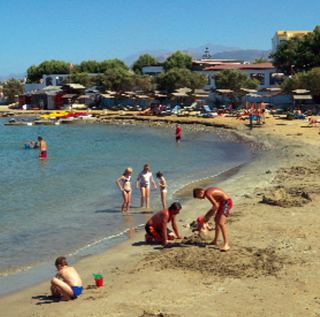Club Hotel Aphrodite Beach In Gouves Club Hotel Aphrodite Beach In Gouves