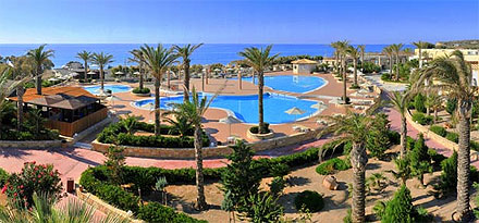 Kreta: Hotel  Ostria Beach 