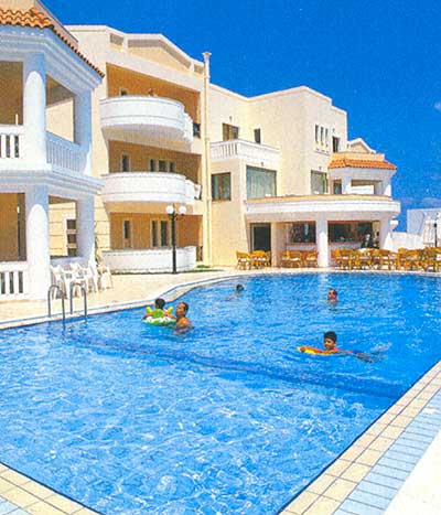 Apartments Stavroula Palace, Bild 2