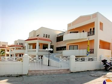 Apartments Stavroula Palace, Bild 0