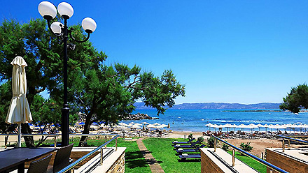 Kreta: Hotel Molos Bay