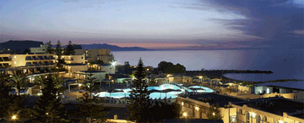 Kreta: Hotel  Rinela Beach